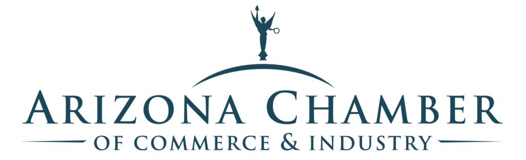arizona chamber of commerce logo