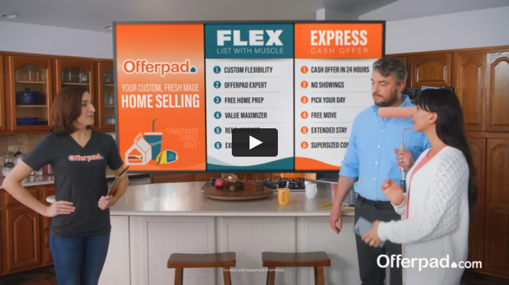 offerpad flex or express